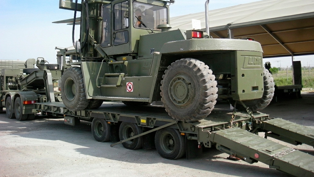 Mantenimiento TRABOSA